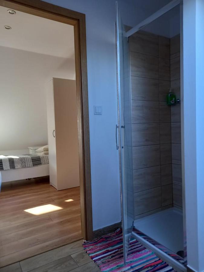 Mroczkowka Leilighet Debowiec  Eksteriør bilde