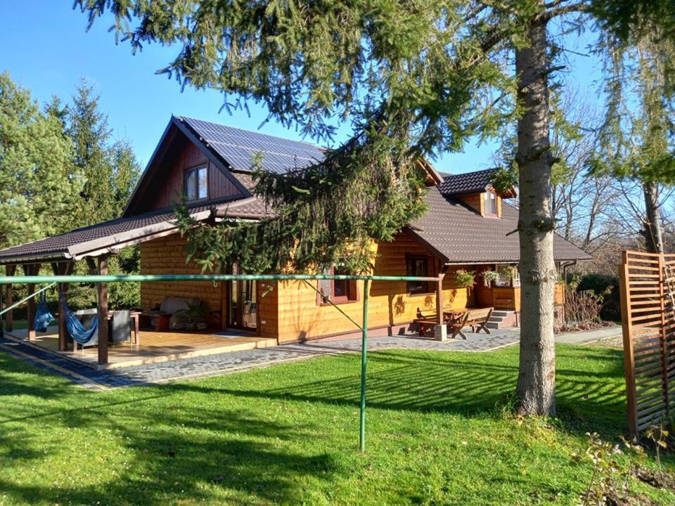 Mroczkowka Leilighet Debowiec  Eksteriør bilde